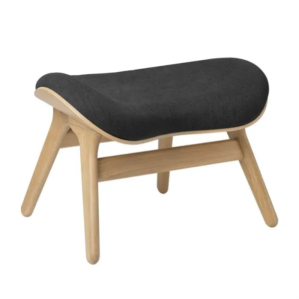 Umage A Conversation Piece Ottoman - Shadow - Lys eg